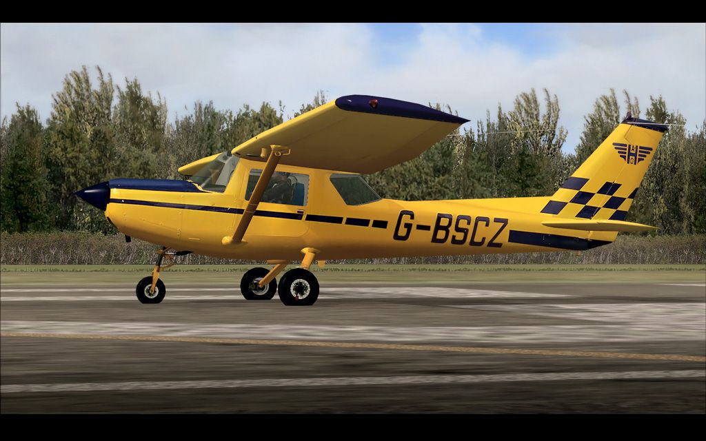cessna 152 flight simulator